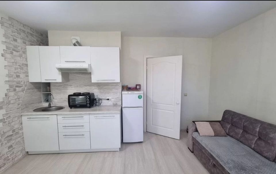 Продаётся студия, 26 м²