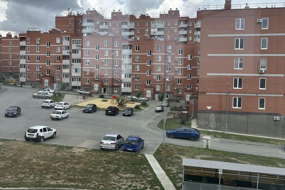 Продаётся 2-комнатная квартира, 54.1 м²