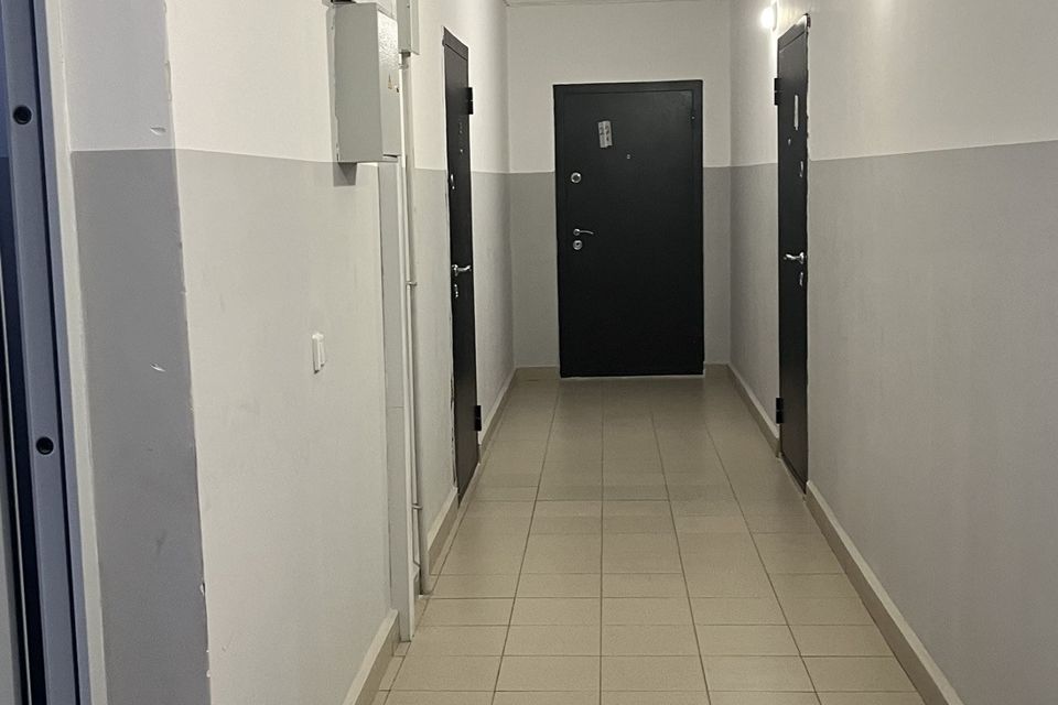 Продаётся 3-комнатная квартира, 74.1 м²