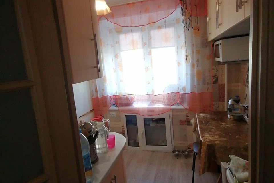 Продаётся 2-комнатная квартира, 42.5 м²