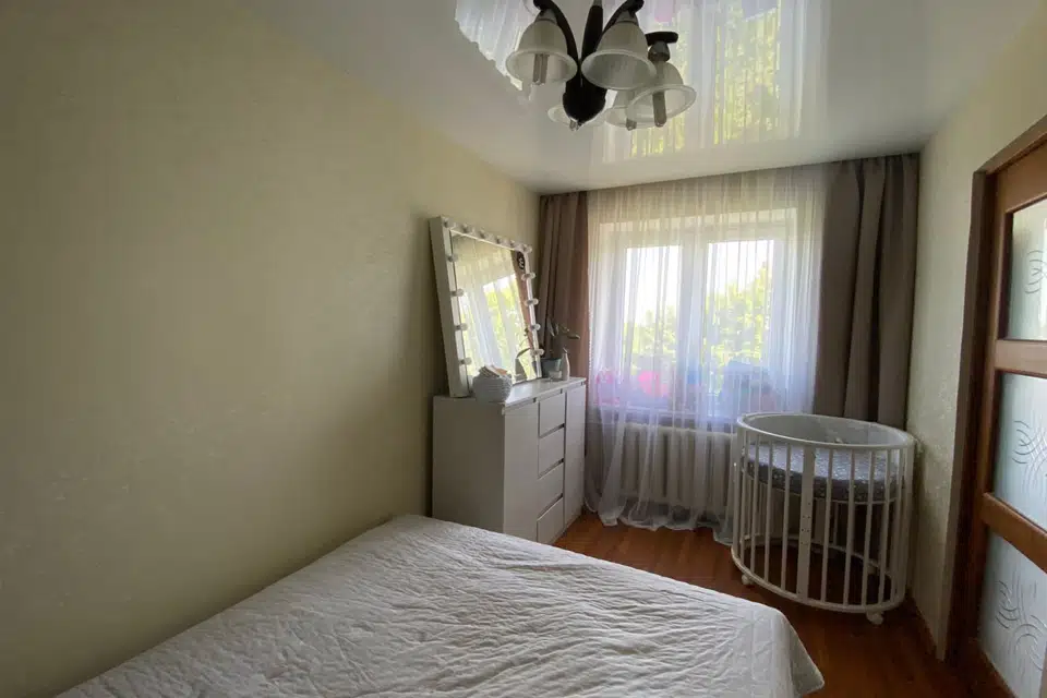 Продаётся 2-комнатная квартира, 41.8 м²