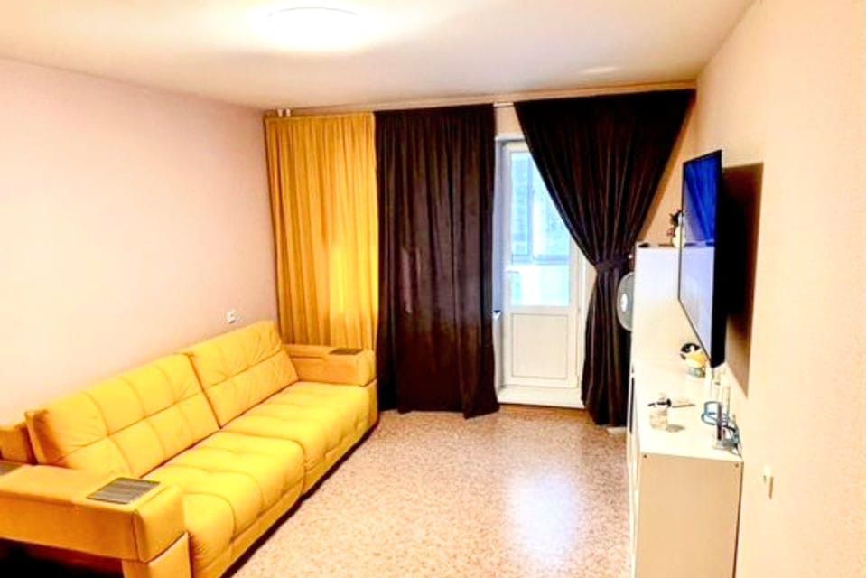 Продаётся 2-комнатная квартира, 59 м²