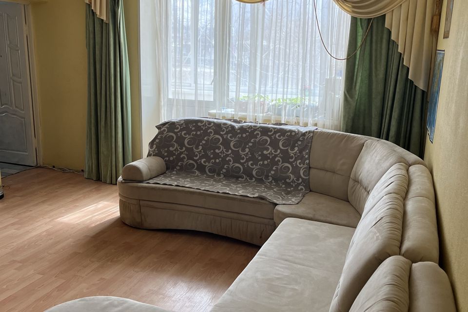 Продаётся 3-комнатная квартира, 94.2 м²