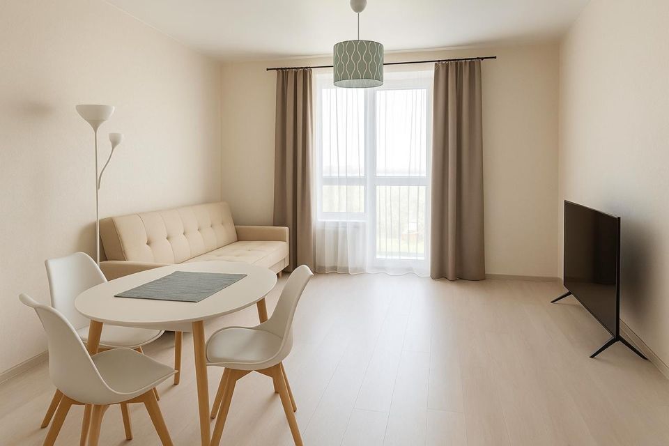 Продаётся 3-комнатная квартира, 82.9 м²