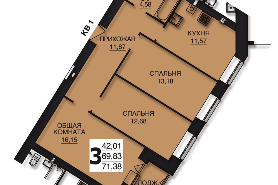 Купить Трехкомнатную Квартиру В Фрунзенском Районе