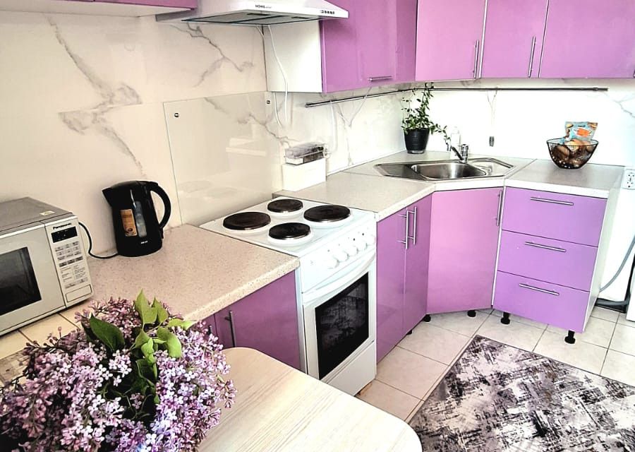Продаётся 1-комнатная квартира, 34.4 м²