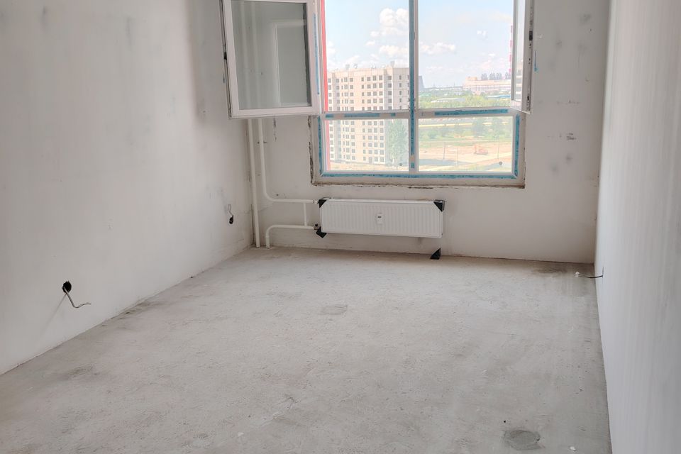 Продаётся 3-комнатная квартира, 64.5 м²