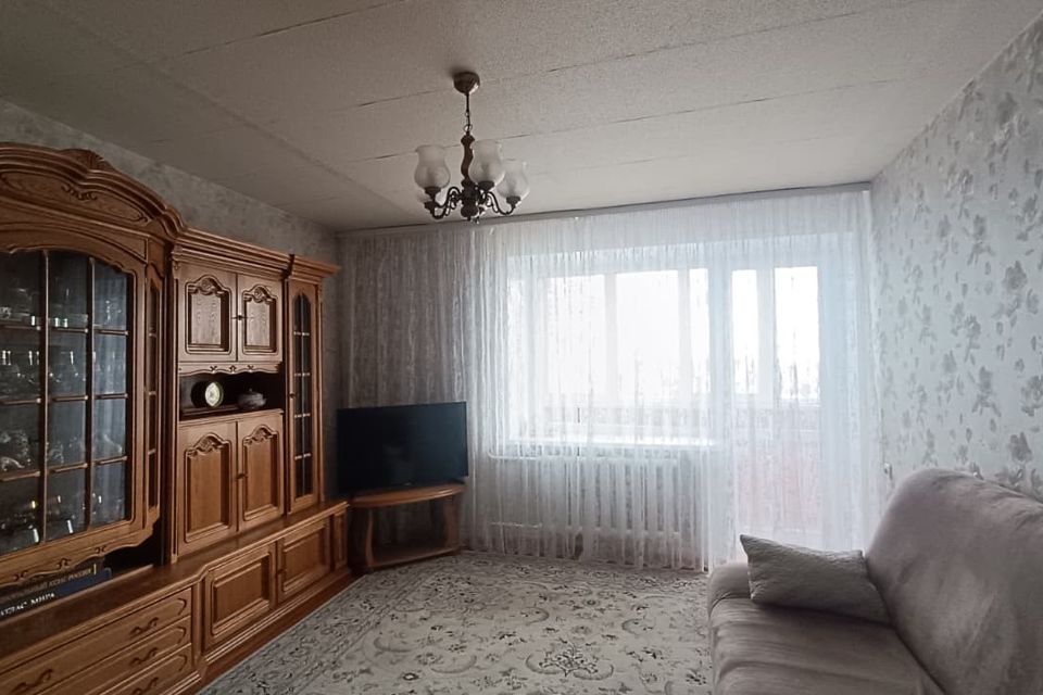 Продаётся 4-комнатная квартира, 73.2 м²