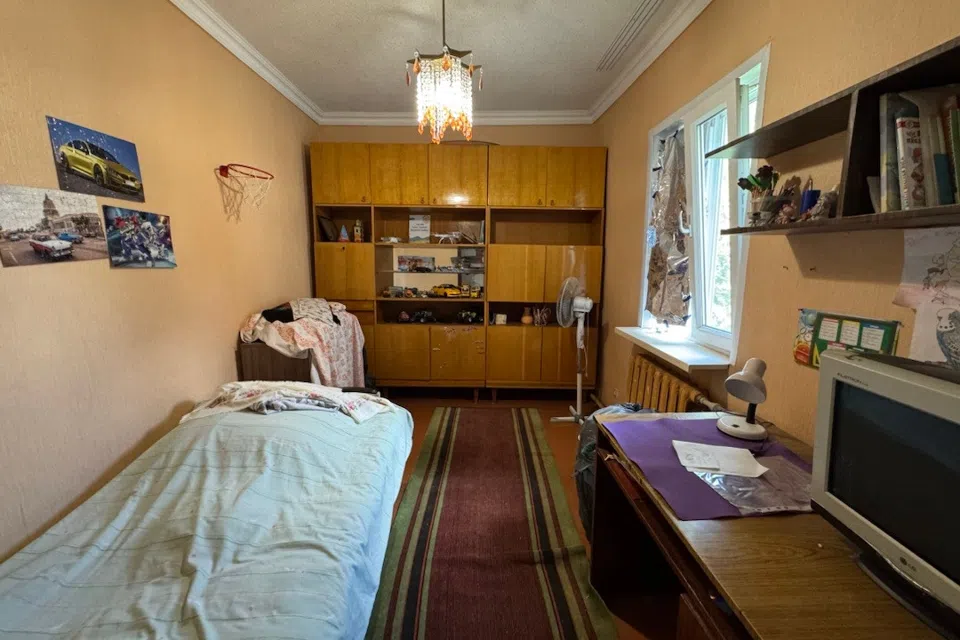 Продаётся 1-этажный дом, 72.8 м²