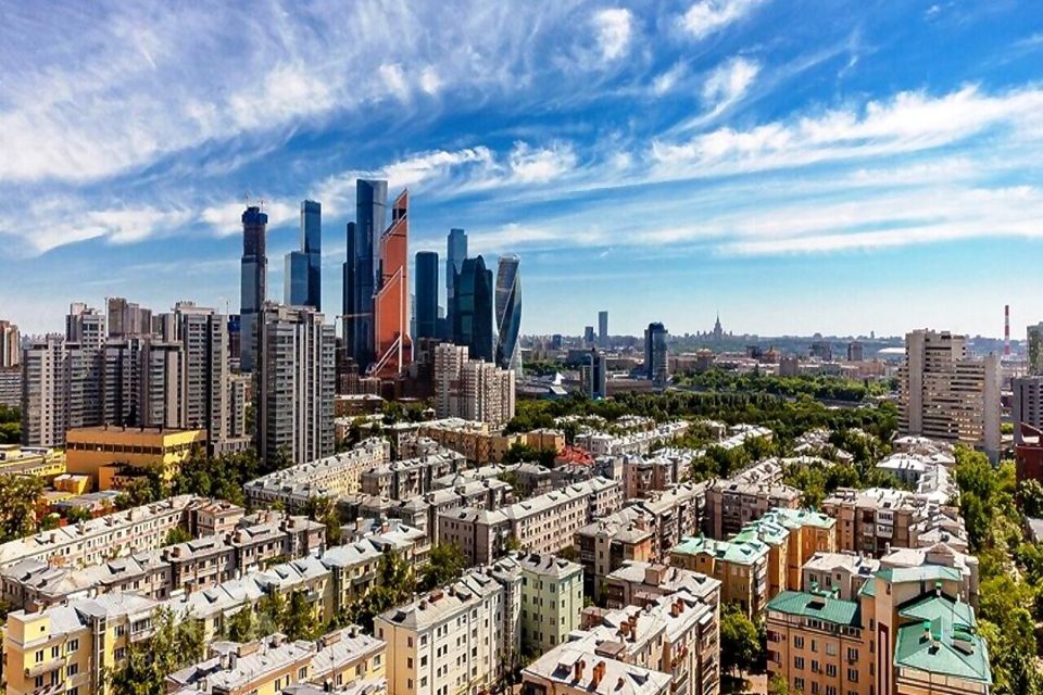 Купить Долю Пресненский Район Вторичка