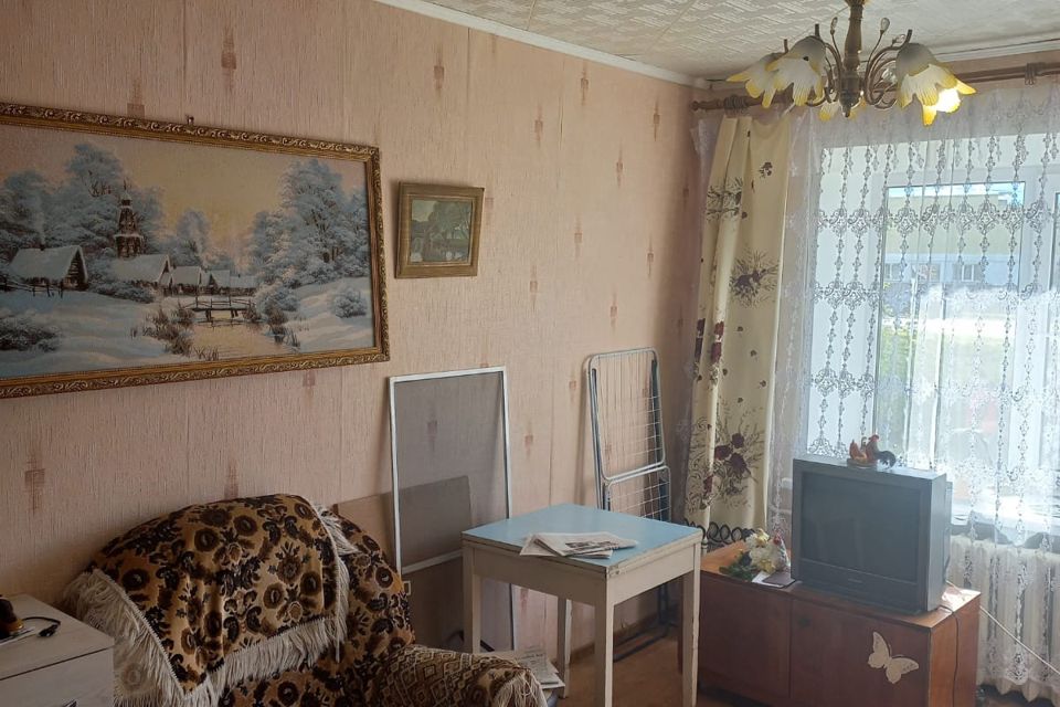 Продаётся 1-комнатная квартира, 28.6 м²