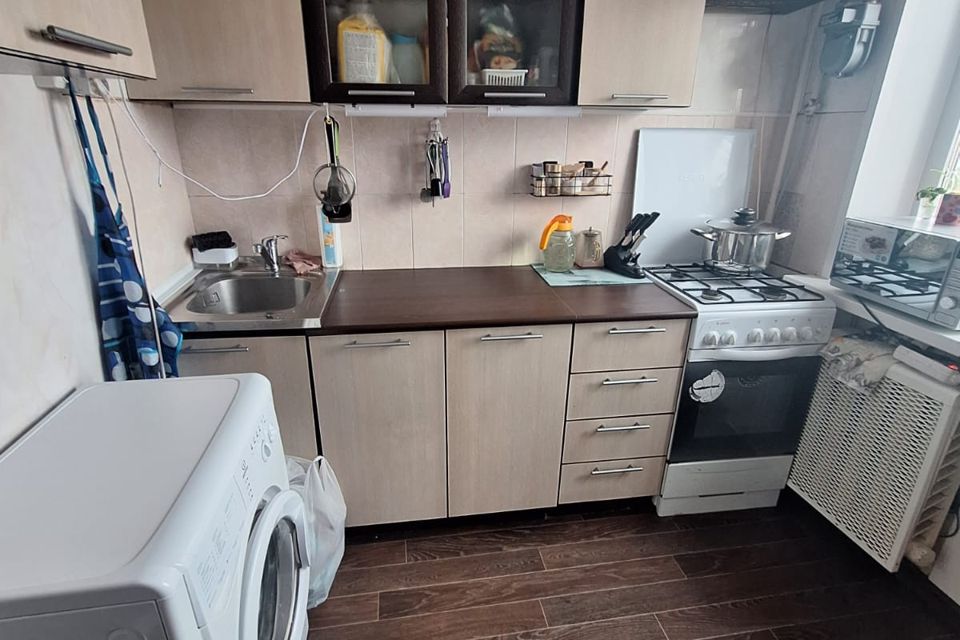 Продаётся 1-комнатная квартира, 30.2 м²
