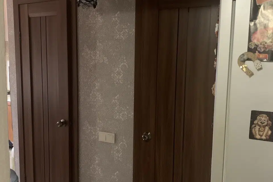 Продаётся 2-комнатная квартира, 49.3 м²