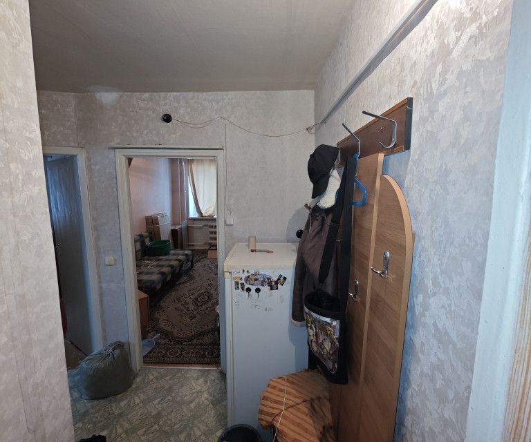 Продаётся 2-комнатная квартира, 38.8 м²