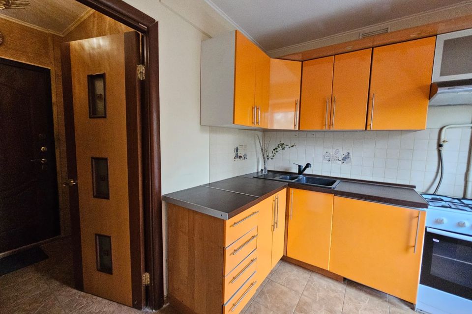 Продаётся 1-комнатная квартира, 30.3 м²