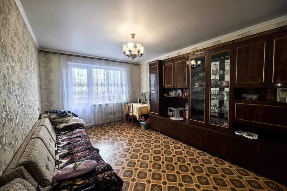 Продаётся 2-комнатная квартира, 55 м²