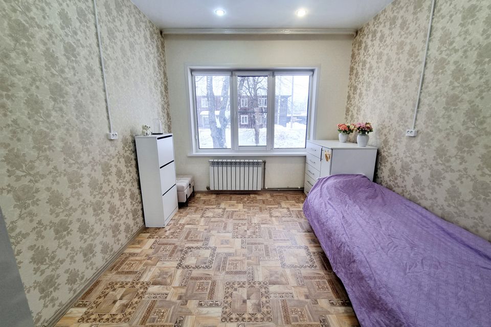 Продаётся 1-комнатная квартира, 23 м²