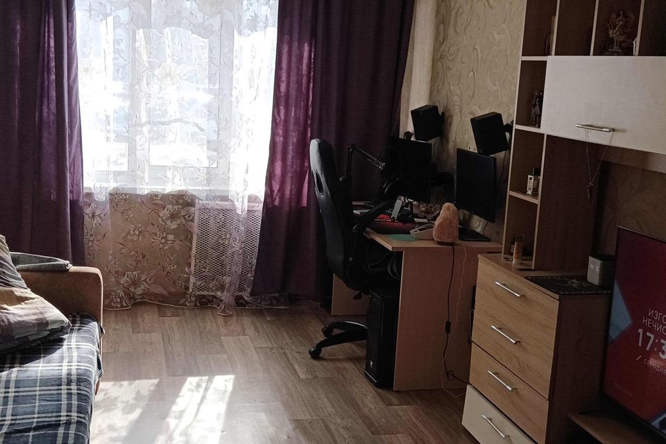 Продаётся 2-комнатная квартира, 45 м²