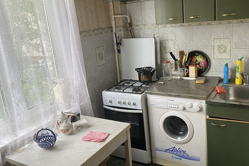 Продаётся 2-комнатная квартира, 43.5 м²