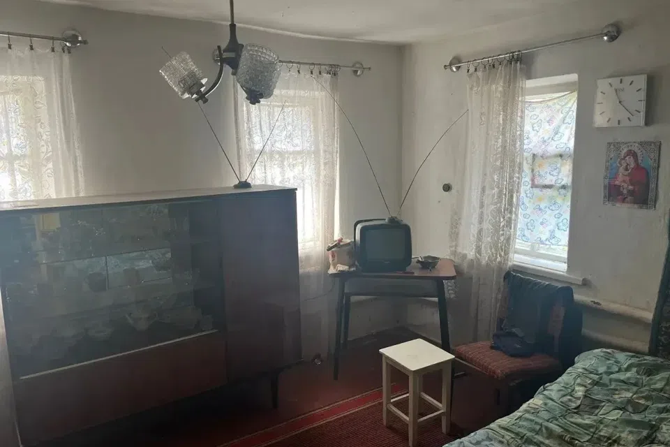 Продаётся 1-этажный дом, 37 м²