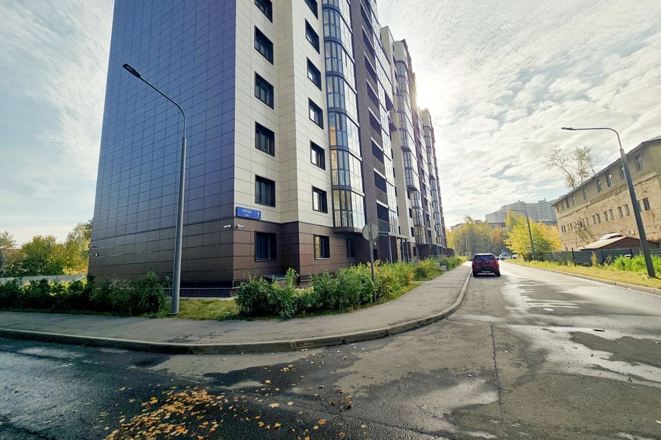 Продаётся студия, 18 м²