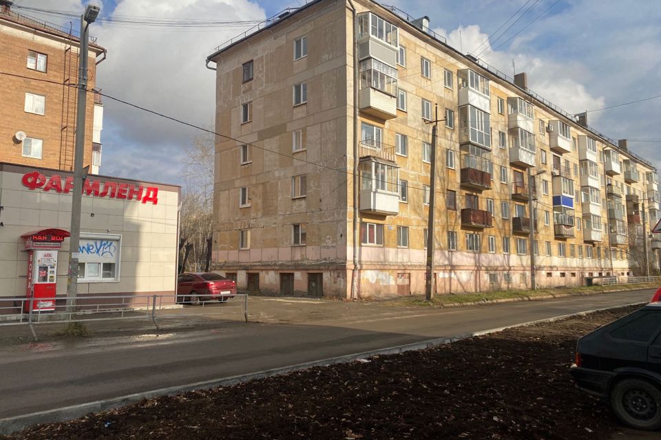 Сдаётся 3-комнатная квартира, 55 м²
