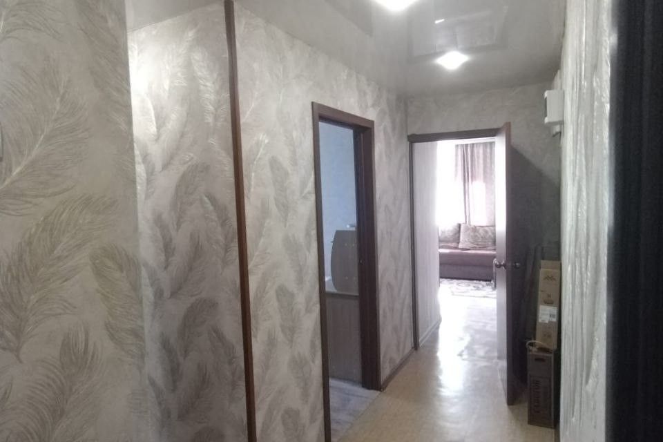 Продаётся 2-комнатная квартира, 52 м²