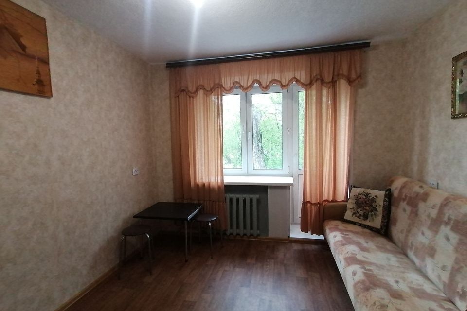 Продаётся 1-комнатная квартира, 21 м²