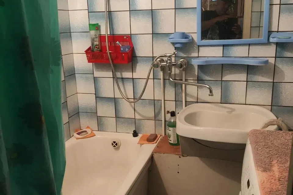 Продаётся 2-комнатная квартира, 54 м²