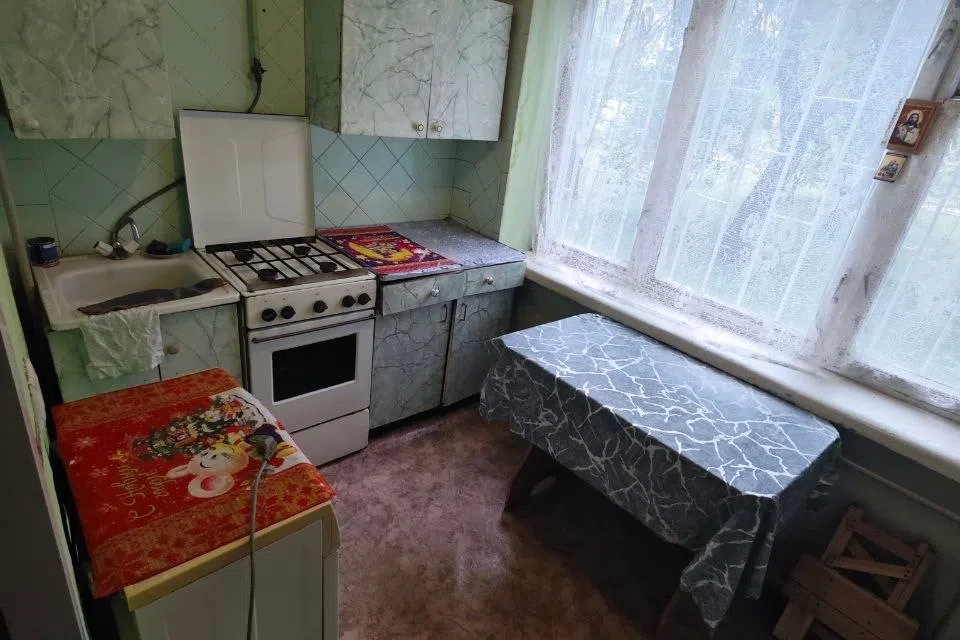 Продаётся 1-комнатная квартира, 31 м²