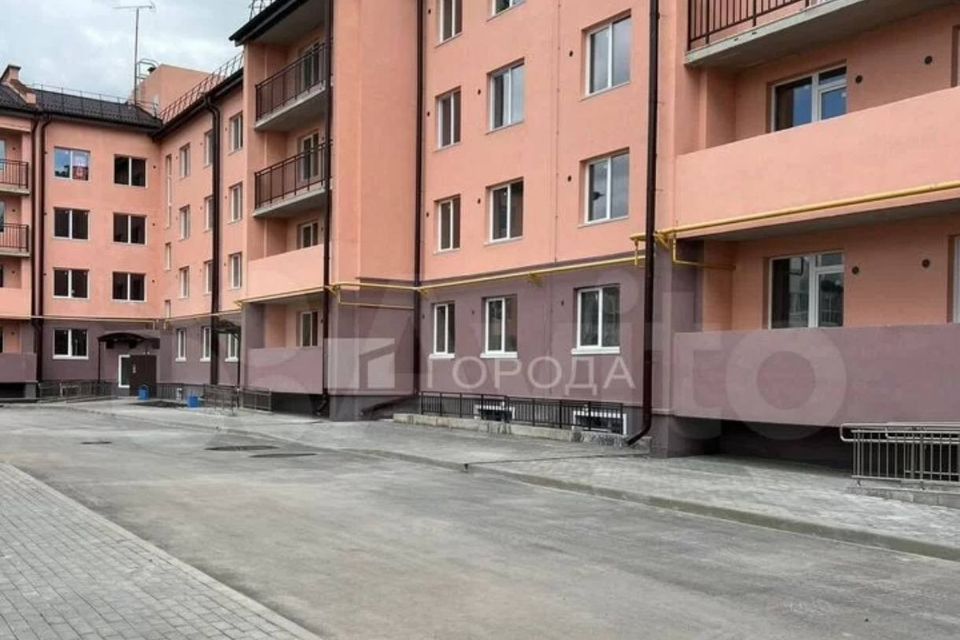 Продаётся 2-комнатная квартира, 56.8 м²