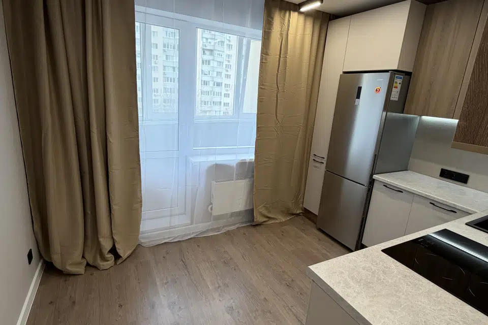 Продаётся 1-комнатная квартира, 40 м²
