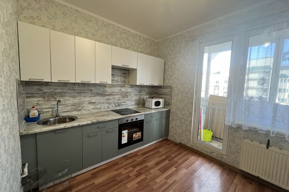 Продаётся 1-комнатная квартира, 34.3 м²