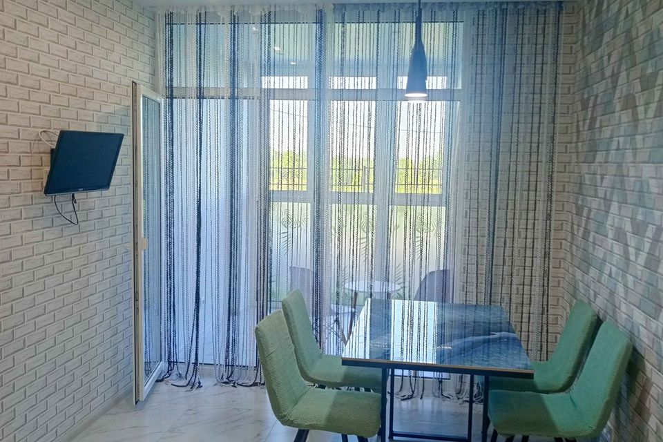 Сдаётся 1-комнатная квартира, 46 м²
