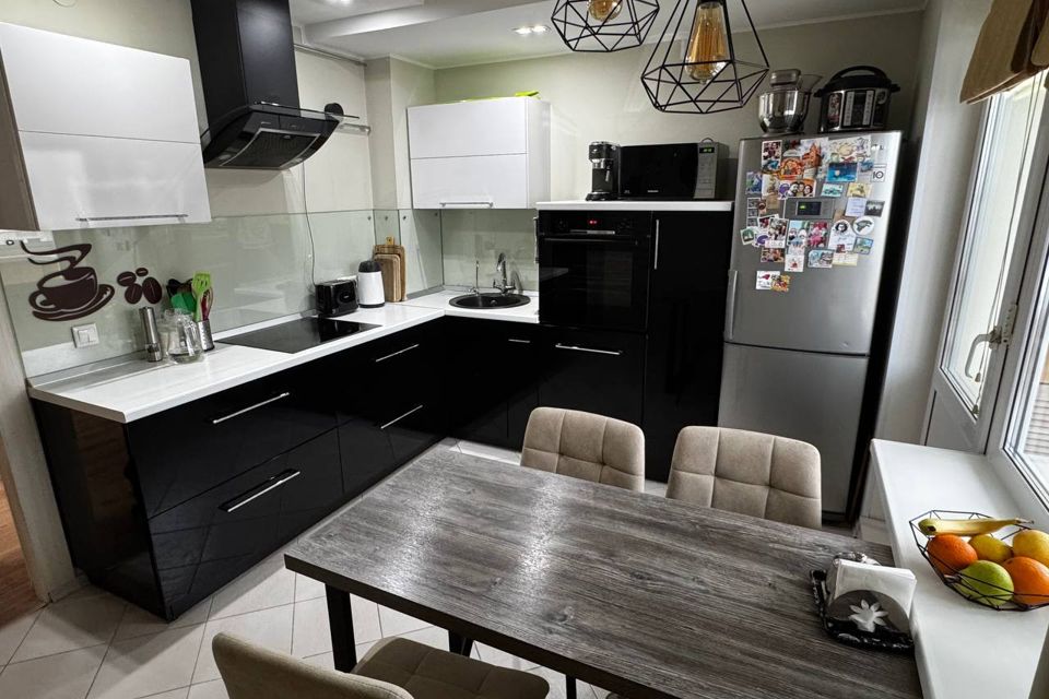 Продаётся 2-комнатная квартира, 62 м²