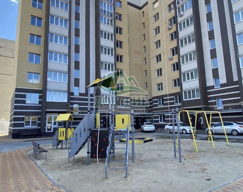Продаётся 1-комнатная квартира, 36.2 м²