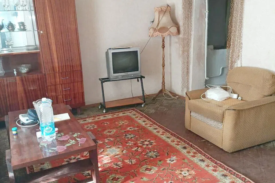 Продаётся 1-этажный дом, 64 м²