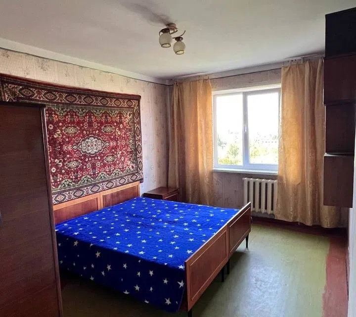Продаётся 3-комнатная квартира, 63.8 м²