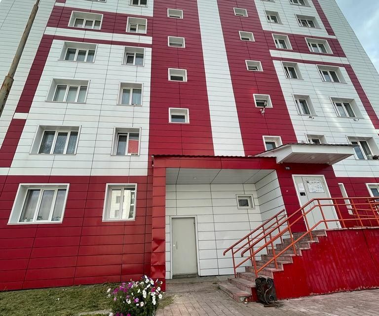 Продаётся 1-комнатная квартира, 39.1 м²