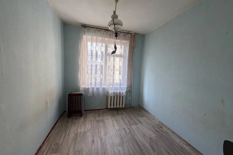 Продаётся 3-комнатная квартира, 46 м²