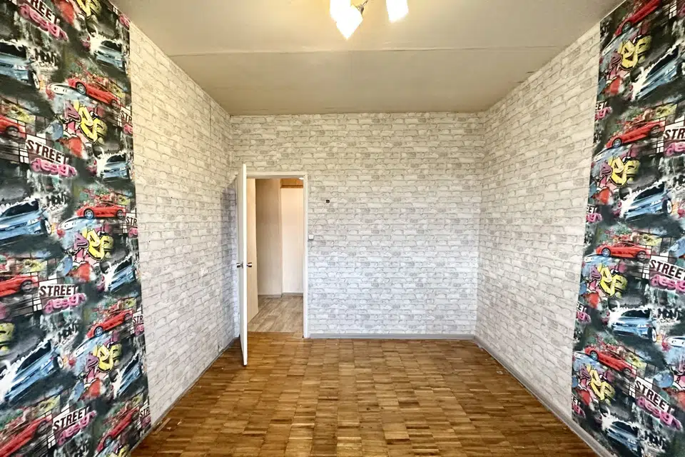 Продаётся 2-комнатная квартира, 49.5 м²