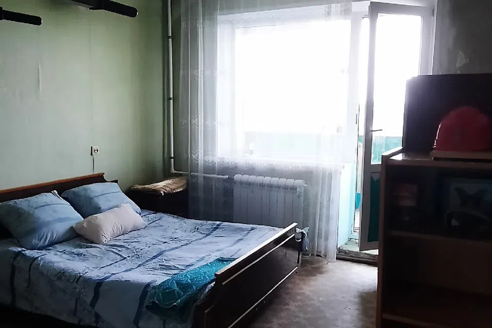 Продаётся 3-комнатная квартира, 70.52 м²
