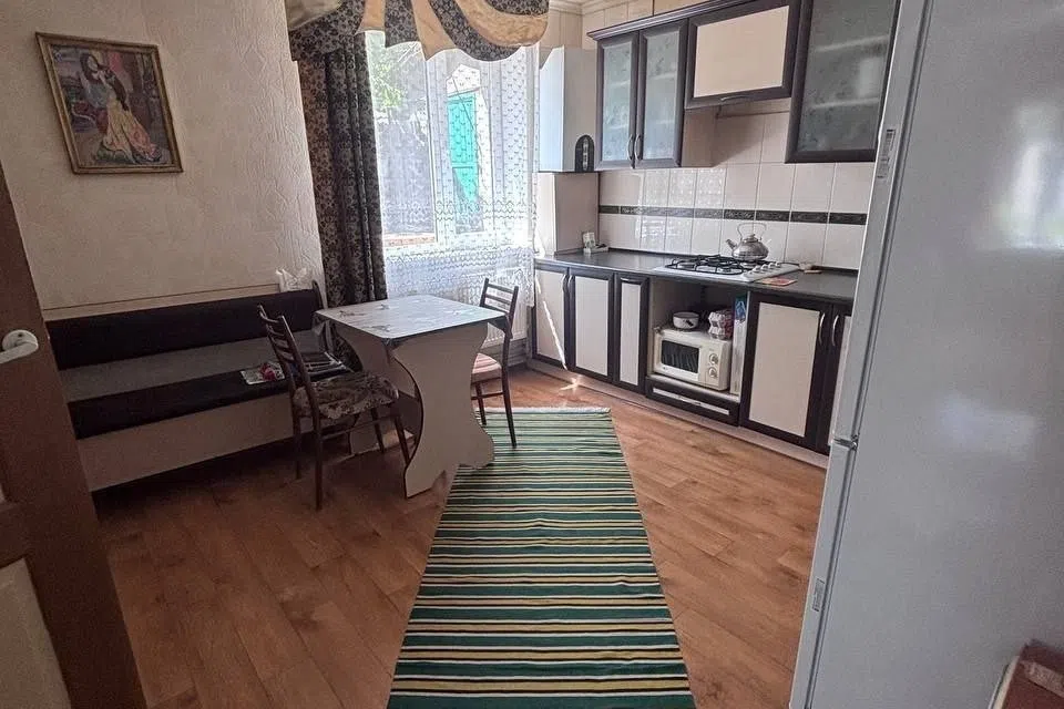 Продаётся 1-этажный дом, 55 м²