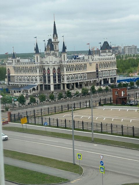 Продаётся 1-комнатная квартира, 33.1 м²