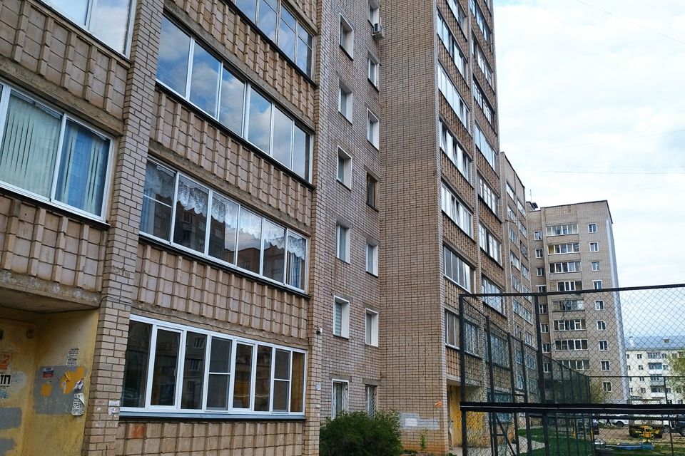Продаётся 2-комнатная квартира, 47.4 м²
