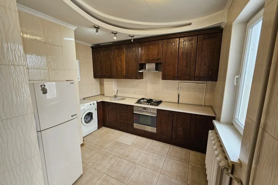 Продаётся 3-комнатная квартира, 74 м²
