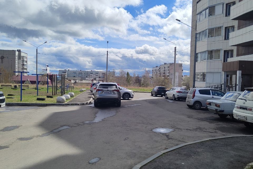 Продаётся студия, 27.3 м²