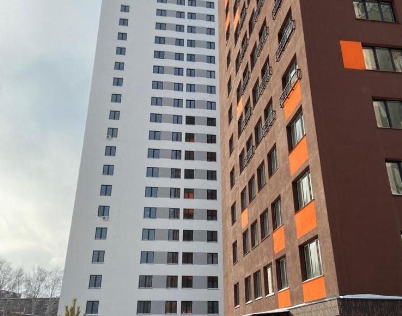 Продаётся 3-комнатная квартира, 66.1 м²