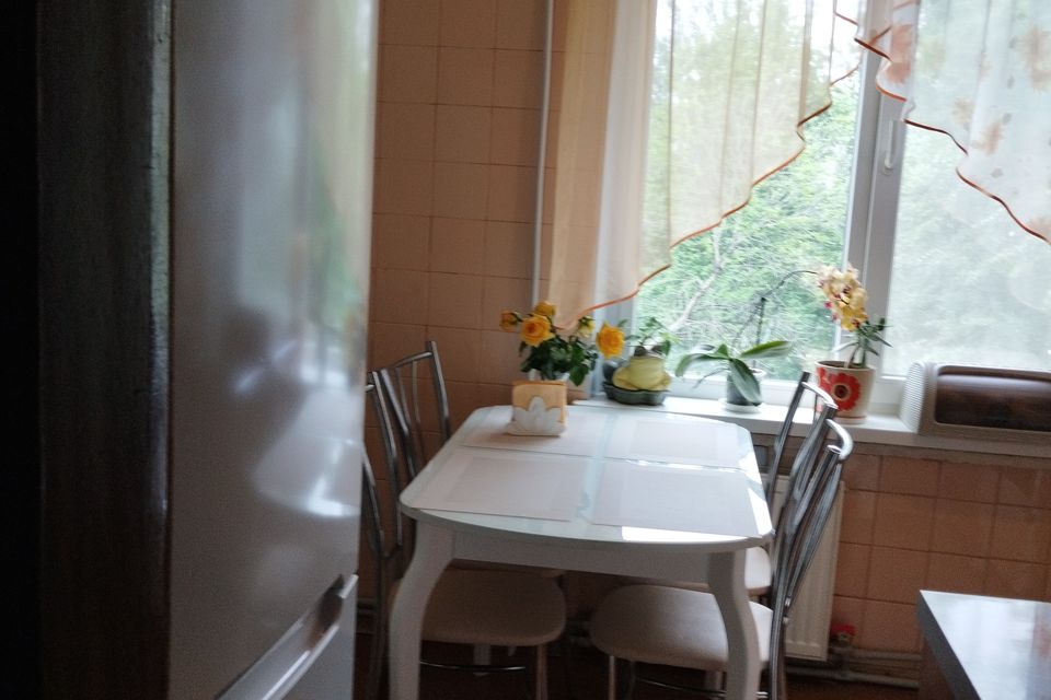 Продаётся 3-комнатная квартира, 64.9 м²