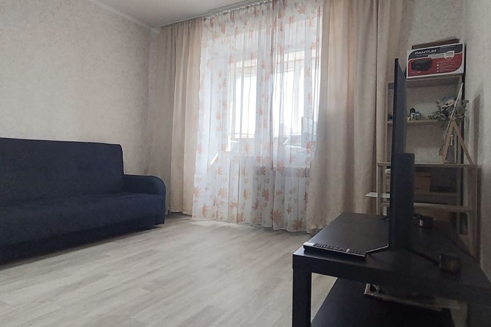 Продаётся 1-комнатная квартира, 30.6 м²